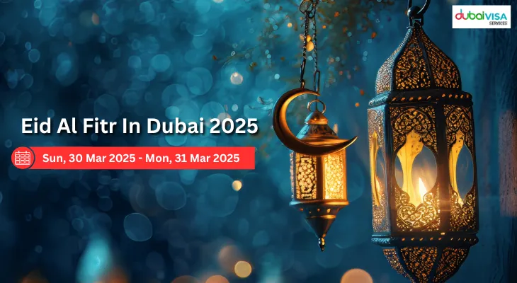 Eid Al Fitr In Dubai